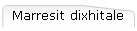 Marresit dixhitale