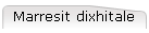Marresit dixhitale